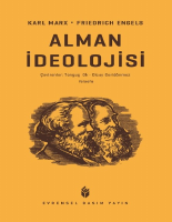 Karl Marx - Alman İdeolojisi-@kitap.epub